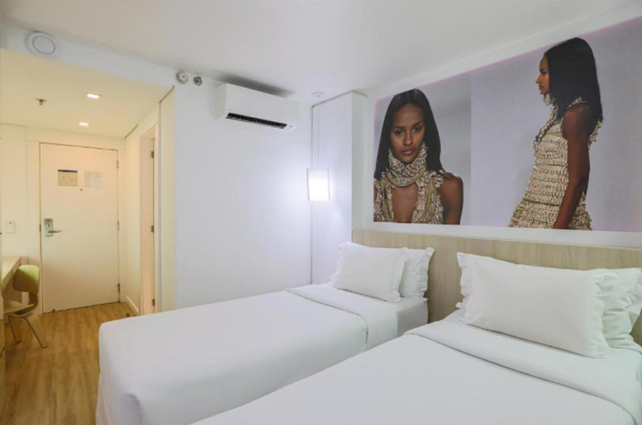 Bossa Nova Ipanema 4* Rio de Janeiro