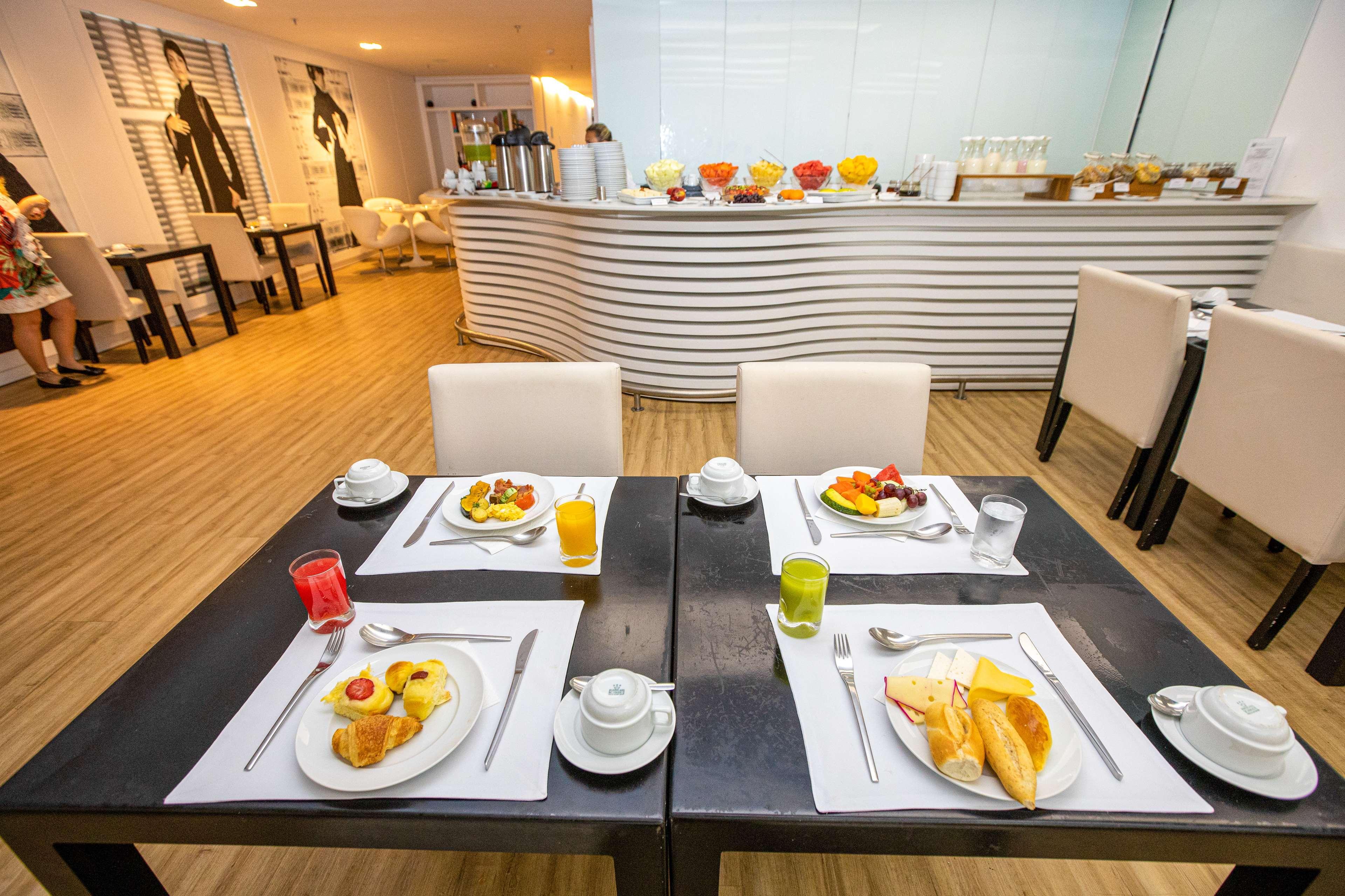 Bossa Nova Ipanema Hotel 4*