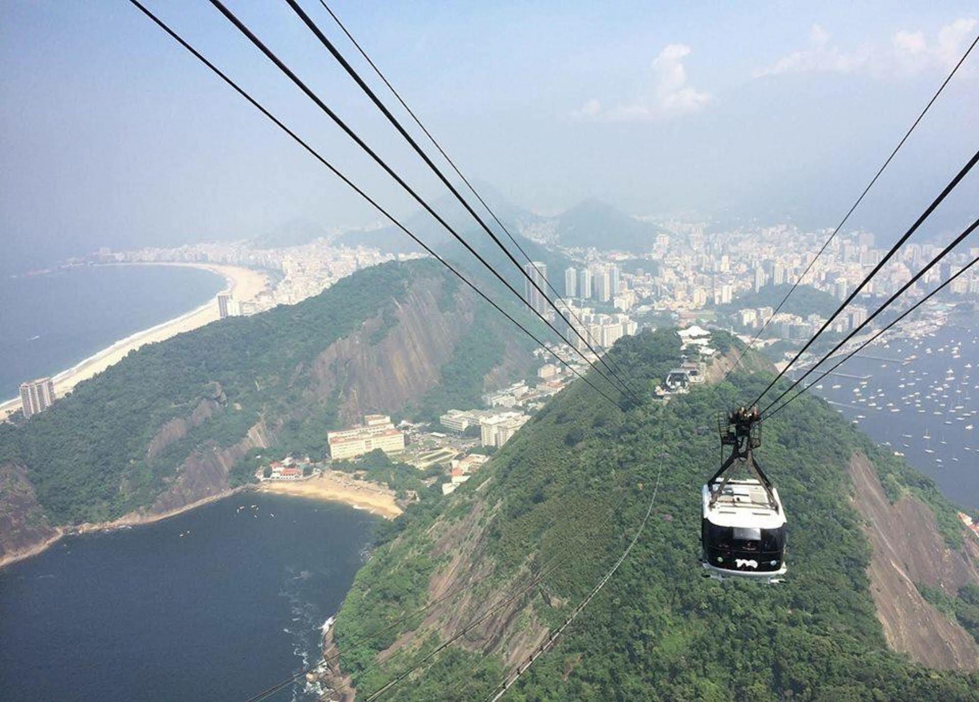 Hotel Bossa Nova Ipanema Rio de Janeiro